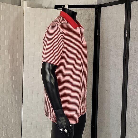 BRAND NEW NIKE DRI-FIT 2-BUTTON HALF-PLACKET SHORT SLEEVE POLO SHIRT - Picture 6 of 16